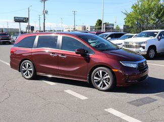 Used 2021 Honda Odyssey Touring video 2