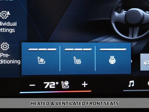 Used 2024 BMW XM Label Red AWD/4WD image 9