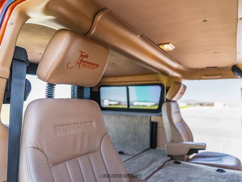 Used 2002 HUMMER H1 4-Door Wagon image 57