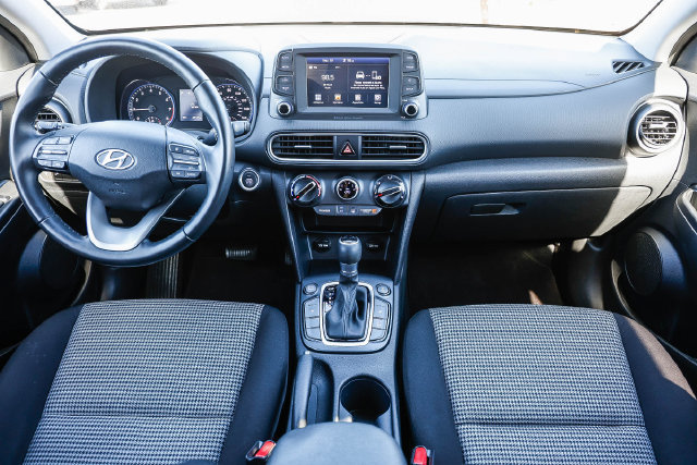 Used 2018 Hyundai Kona SEL AWD/4WD image 12
