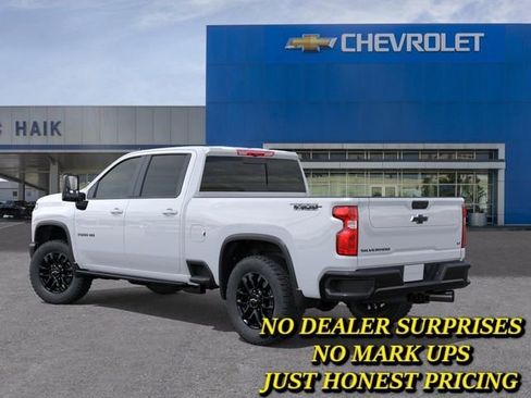 New 2026 Chevrolet Silverado 2500 LT w/ Trail Boss Package AWD/4WD image 3