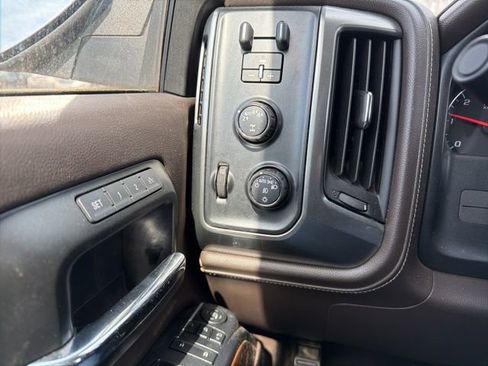 Used 2017 Chevrolet Silverado 1500 LTZ w/ Sport Package image 16