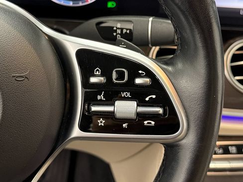 Used 2019 Mercedes-Benz E 300 4MATIC w/ Premium 1 Package image 22