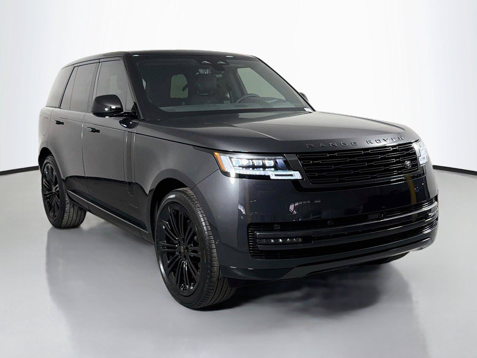 New 2027 Land Rover Range Rover SE AWD/4WD image 3