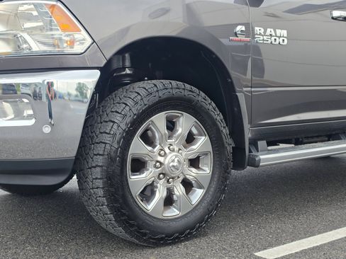 Used 2018 RAM 2500 Big Horn AWD/4WD image 11