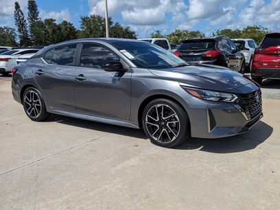 Certified 2025 Nissan Sentra SR w/ SR Premium Package