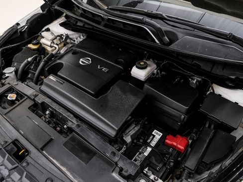 Used 2021 Nissan Murano Platinum w/ Cargo Package FWD image 59