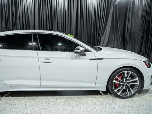 Used 2024 Audi S5 Premium Plus AWD/4WD image 4