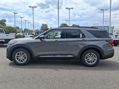 New 2025 Ford Explorer Active image 4