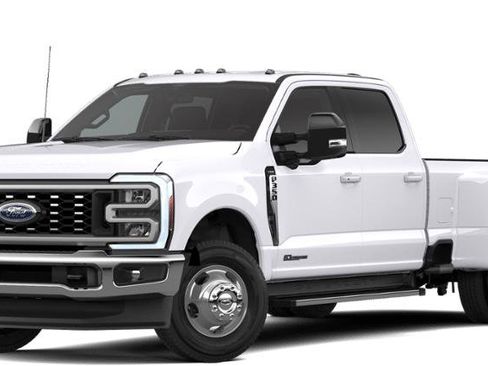 New 2026 Ford F350 4x4 Crew Cab DRW Super Duty image 23
