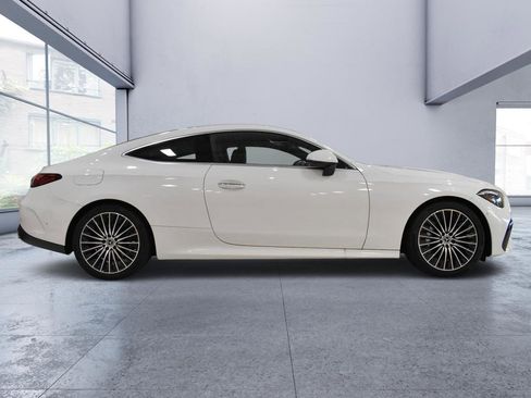 Used 2025 Mercedes-Benz CLE 450 4MATIC Coupe image 7