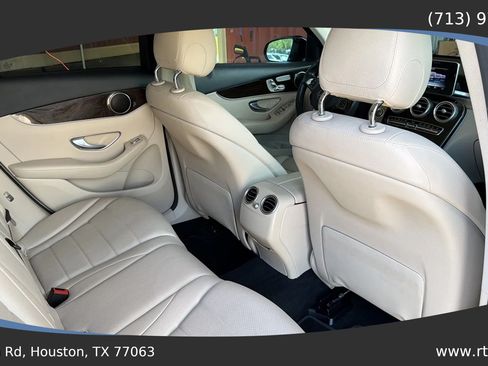 Used 2017 Mercedes-Benz GLC 300 image 36