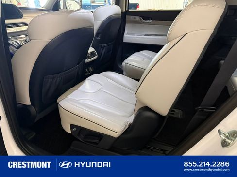 Used 2021 Hyundai Palisade Limited AWD/4WD image 24