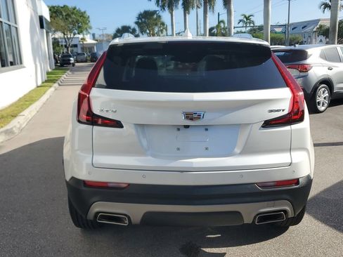 Used 2023 Cadillac XT4 Premium Luxury FWD image 4