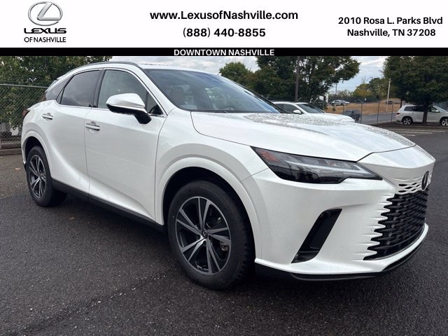 Used 2025 Lexus RX 350 Premium w/ Accessory Package (Z1) FWD image 1