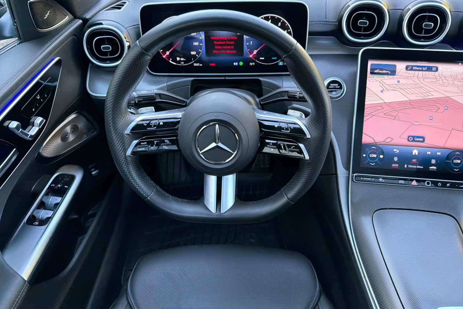 Used 2024 Mercedes-Benz C 300 4MATIC Sedan image 15