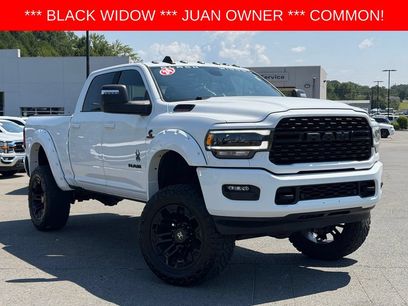 Used 2024 RAM 2500 Big Horn w/ Night Edition
