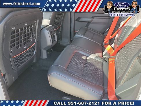 New 2025 Ford Bronco Raptor image 16