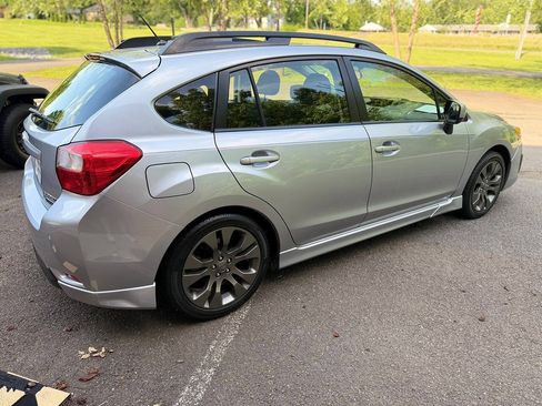 Used 2012 Subaru Impreza 2.0i Sport Premium AWD/4WD image 6