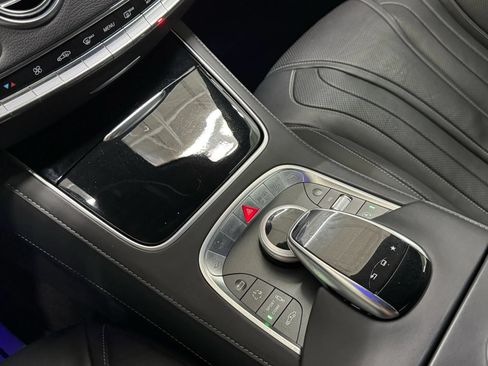 Used 2015 Mercedes-Benz S 63 AMG 4MATIC Coupe w/ Driver Assistance Package image 22
