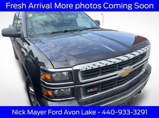 Used 2014 Chevrolet Silverado 1500 LT w/ All Star Edition 360° Tour