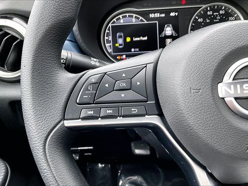 Used 2025 Nissan Versa SV w/ Trunk Package FWD image 3
