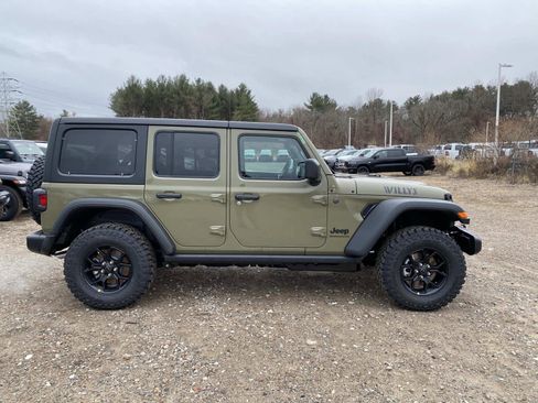 New 2026 Jeep Wrangler Willys image 2