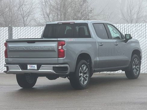 New 2026 Chevrolet Silverado 1500 LT image 4