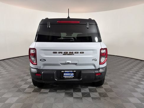 New 2026 Ford Bronco Sport Big Bend w/ Convenience Package AWD/4WD image 4