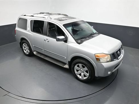 Used 2012 Nissan Armada SL w/ DVD FES Pkg AWD/4WD image 37