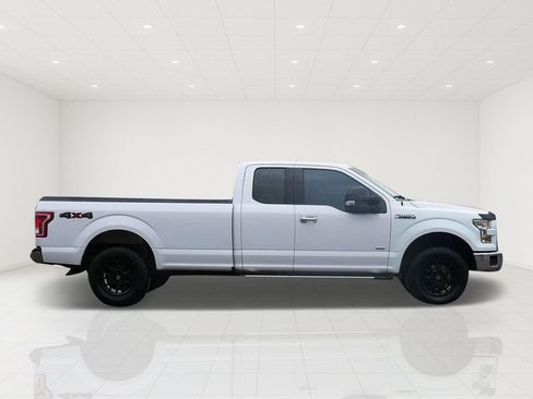 Used 2016 Ford F150 XLT w/ Equipment Group 302A Luxury AWD/4WD image 2