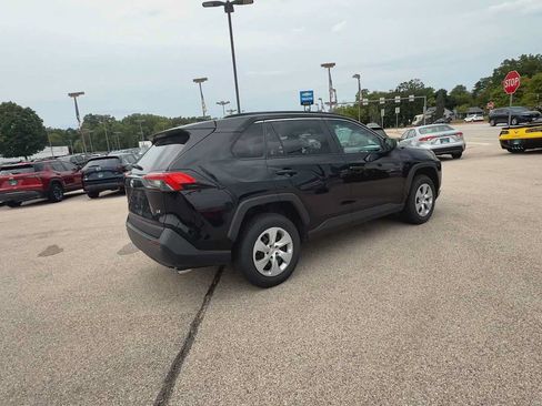 Used 2020 Toyota RAV4 LE w/ Carpet Mat Package FWD image 8