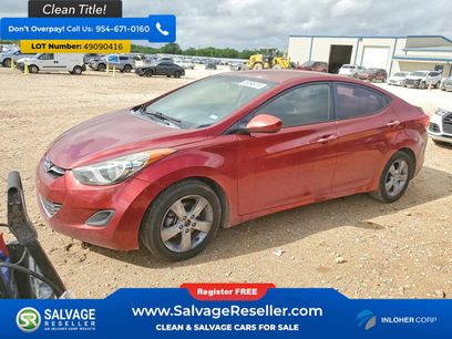Used 2013 Hyundai Elantra GLS