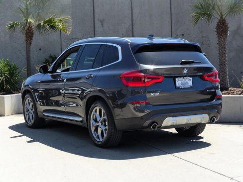 Used 2020 BMW X3 xDrive30i w/ Premium Package AWD/4WD image 5