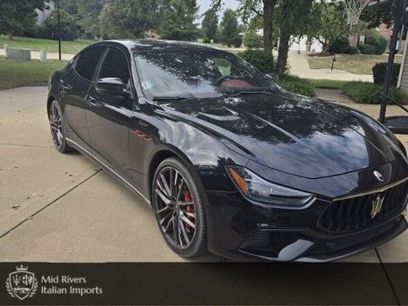 Certified 2021 Maserati Ghibli Trofeo