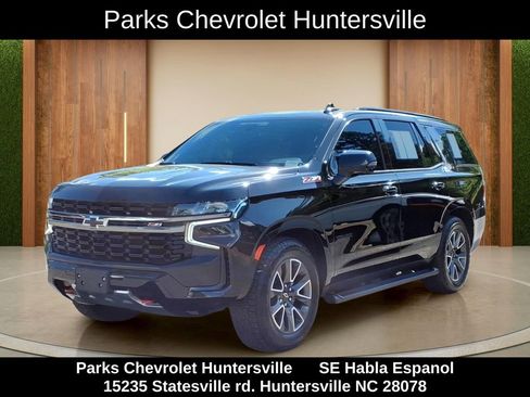 Certified 2022 Chevrolet Tahoe Z71 w/ Z71 Off-Road Package AWD/4WD image 29