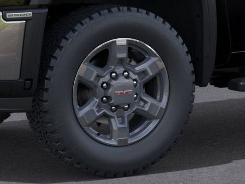 New 2026 GMC Sierra 2500 SLT w/ SLT Premium Package AWD/4WD image 9