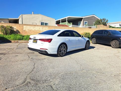 Used 2023 Audi A6 Premium Plus image 3