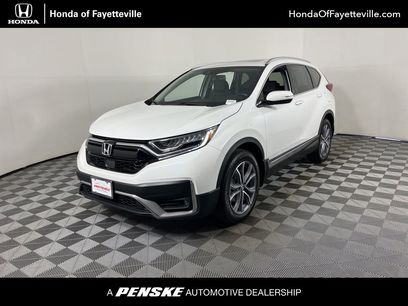 Certified 2022 Honda CR-V Touring