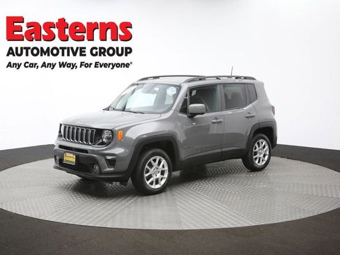 Used 2021 Jeep Renegade Latitude image 56
