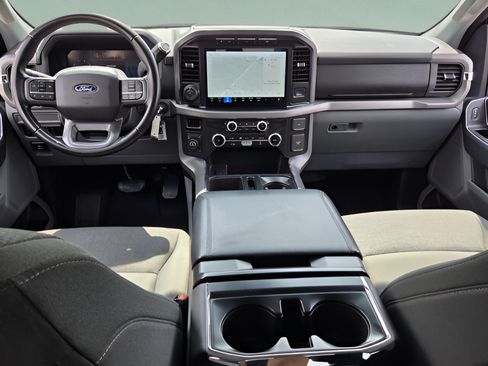 Used 2024 Ford F150 XLT w/ Mobile Office Package AWD/4WD image 12