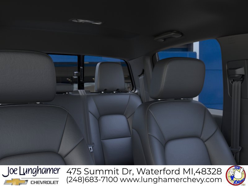 New 2026 Chevrolet Colorado Trail Boss AWD/4WD image 24