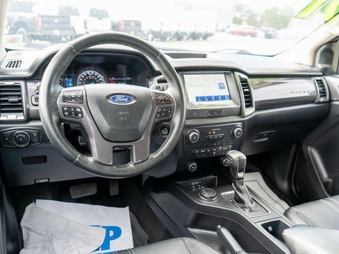 Used 2021 Ford Ranger Lariat w/ Technology Package image 11