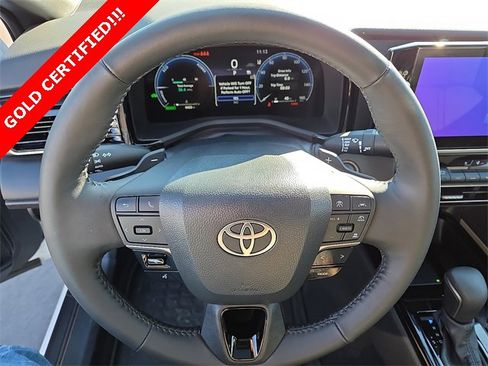 Certified 2025 Toyota Camry XSE image 20
