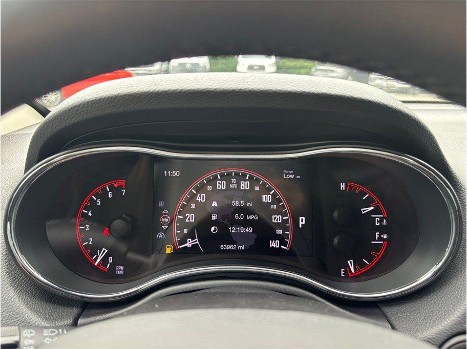 Used 2018 Dodge Durango SXT w/ Quick Order Package 2BB AWD/4WD image 20