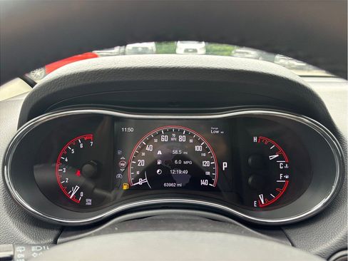Used 2018 Dodge Durango SXT w/ Quick Order Package 2BB AWD/4WD image 20