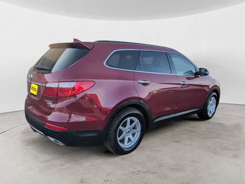 Used 2014 Hyundai Santa Fe Limited w/ Ultimate Package 07 image 5