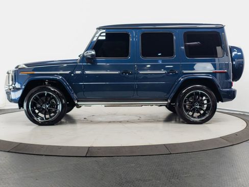 Used 2025 Mercedes-Benz G 550 image 4