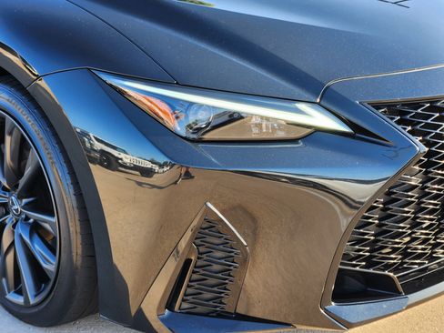 Used 2024 Lexus IS 350 F Sport RWD image 5