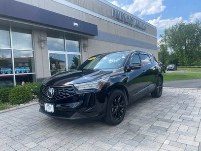 Used 2025 Acura RDX SH-AWD